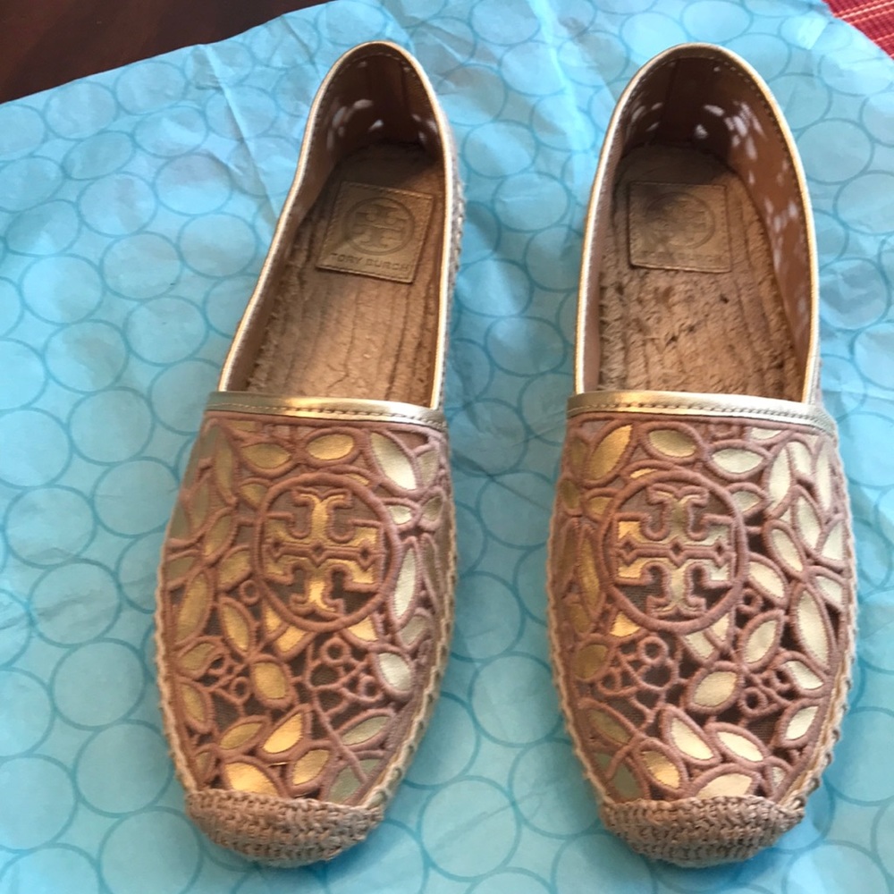 Tory Burch Reah Espadrilles